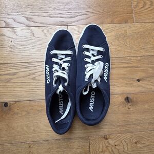 Musto Mens Nautic Zephyr Sailing Shoes